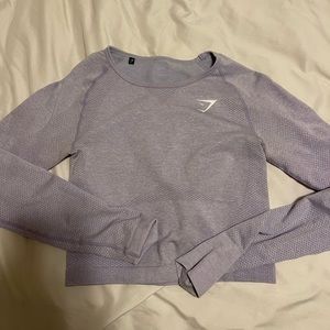 Gymshark Athletic Long Sleeve